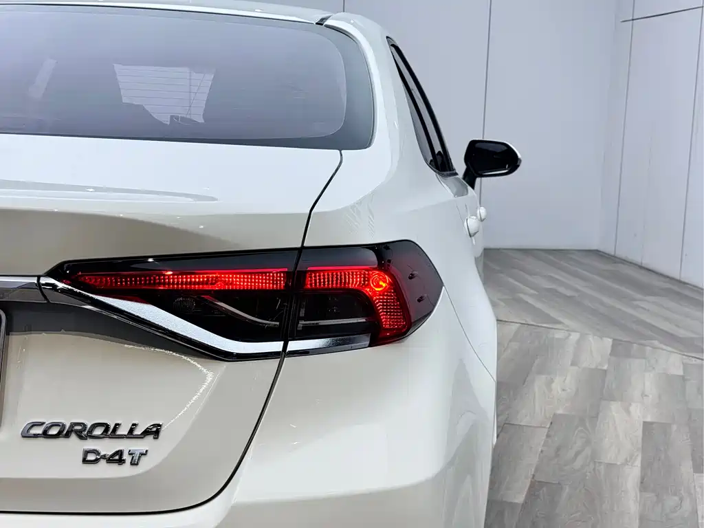 Toyota Toyota Corolla 2021 1.2T S-CVT Elite PLUS 2021 - thumbnail 26