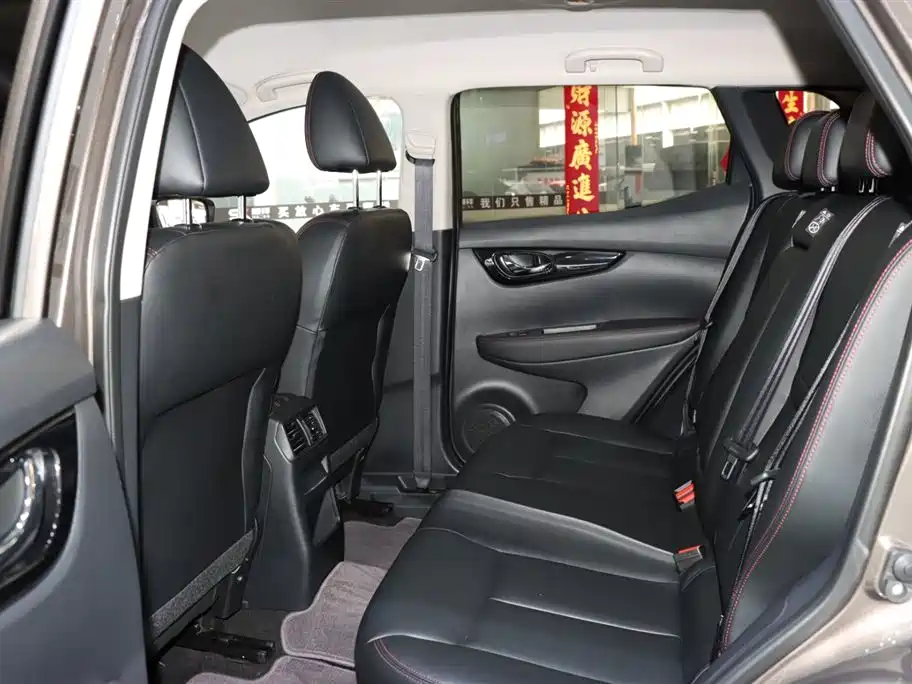 Nissan Nissan Qashqai 2023 Classic 2.0L CVT XV Comfort Edition 2024 - thumbnail 11