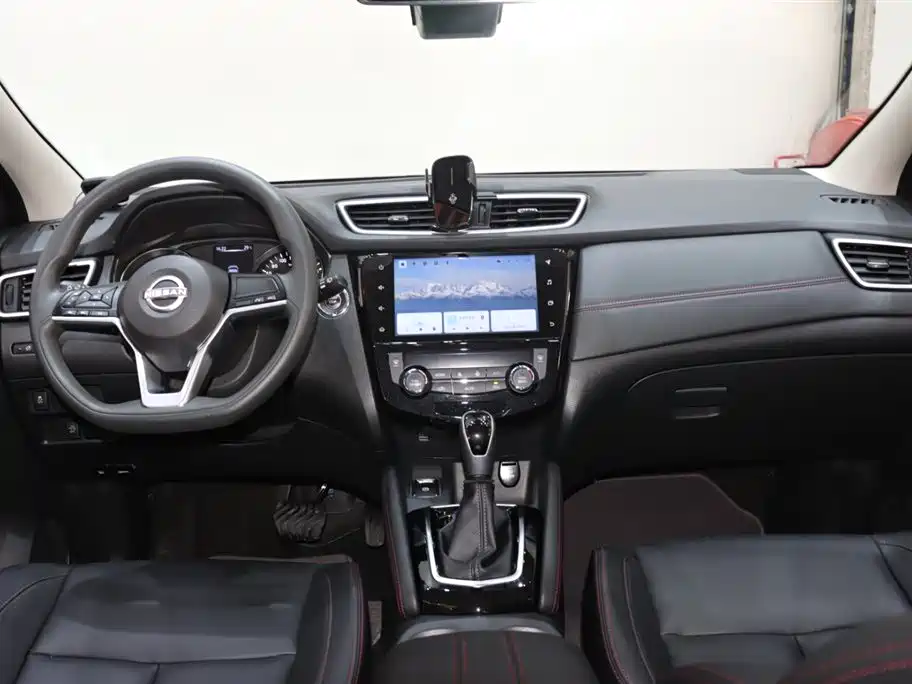 Nissan Nissan Qashqai 2023 Classic 2.0L CVT XV Comfort Edition 2024 - thumbnail 12