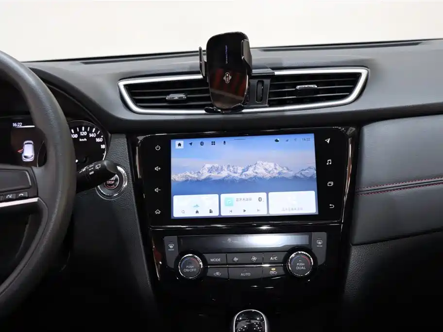 Nissan Nissan Qashqai 2023 Classic 2.0L CVT XV Comfort Edition 2024 - thumbnail 14