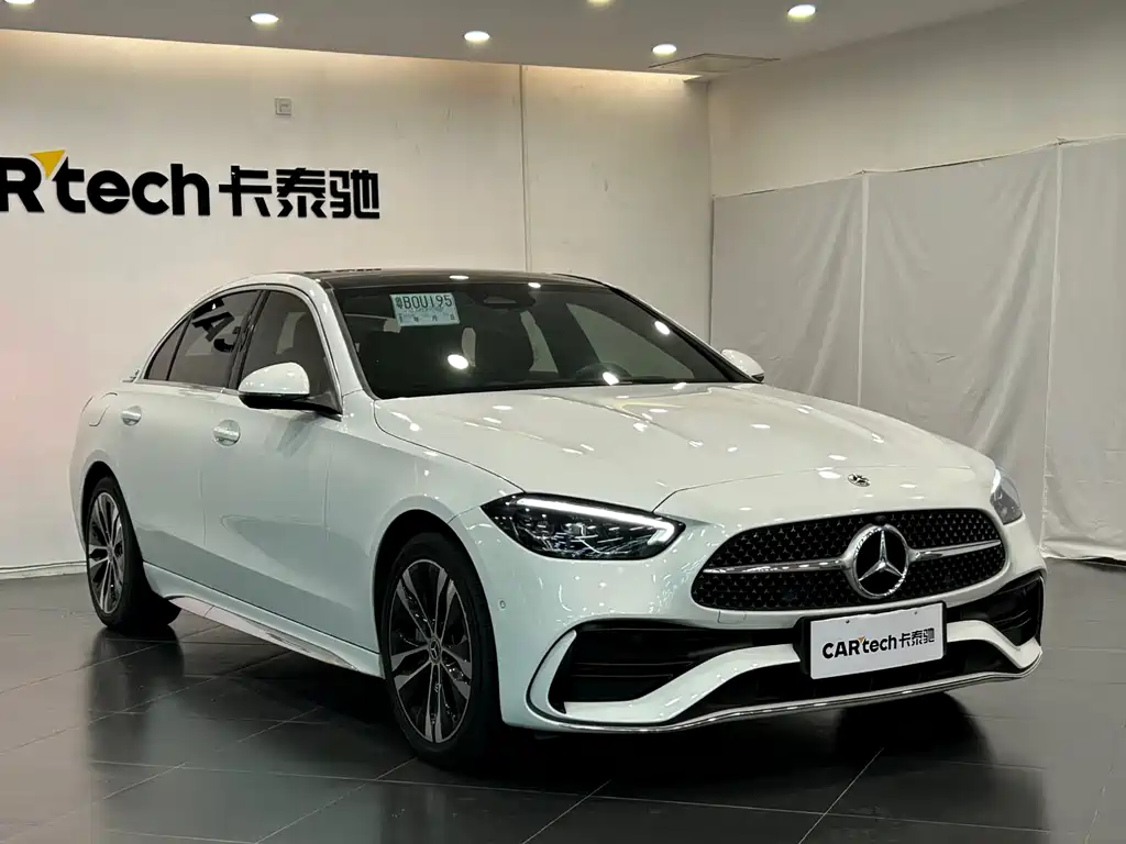 Mercedes-Benz Mercedes-Benz C-Class 2023 C 350 eL 2023 - thumbnail 2
