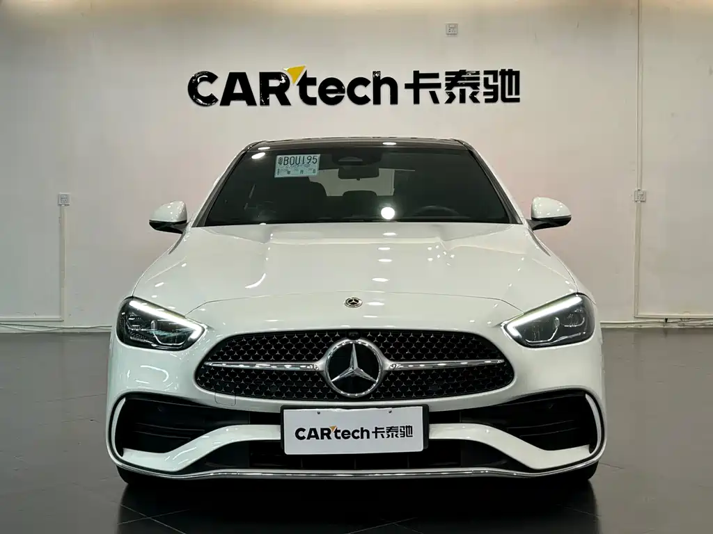 Mercedes-Benz Mercedes-Benz C-Class 2023 C 350 eL 2023 - thumbnail 3