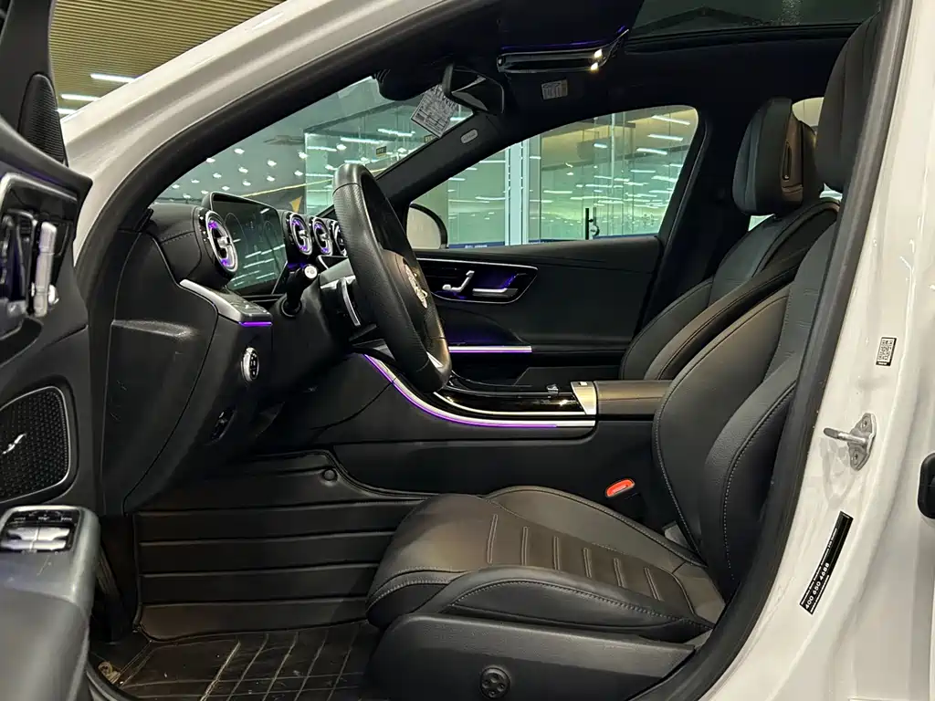 Mercedes-Benz Mercedes-Benz C-Class 2023 C 350 eL 2023 - thumbnail 4