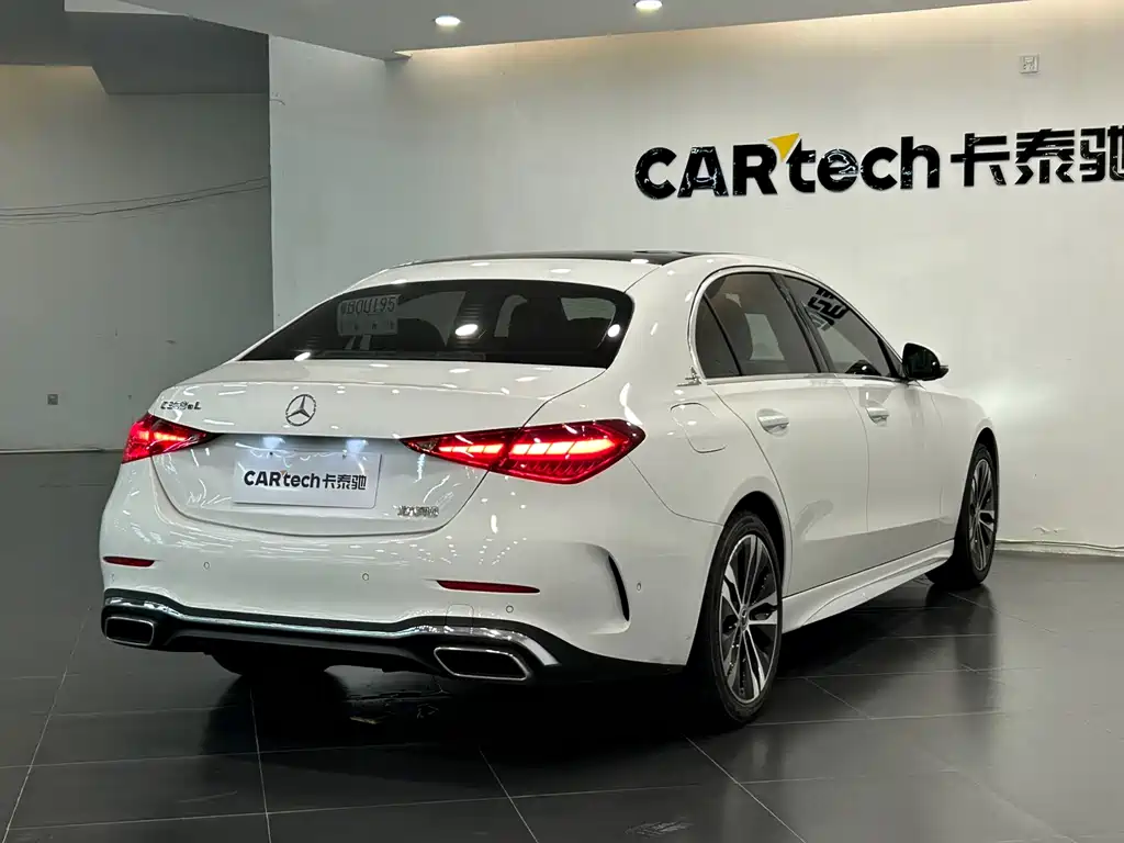Mercedes-Benz Mercedes-Benz C-Class 2023 C 350 eL 2023 - thumbnail 6