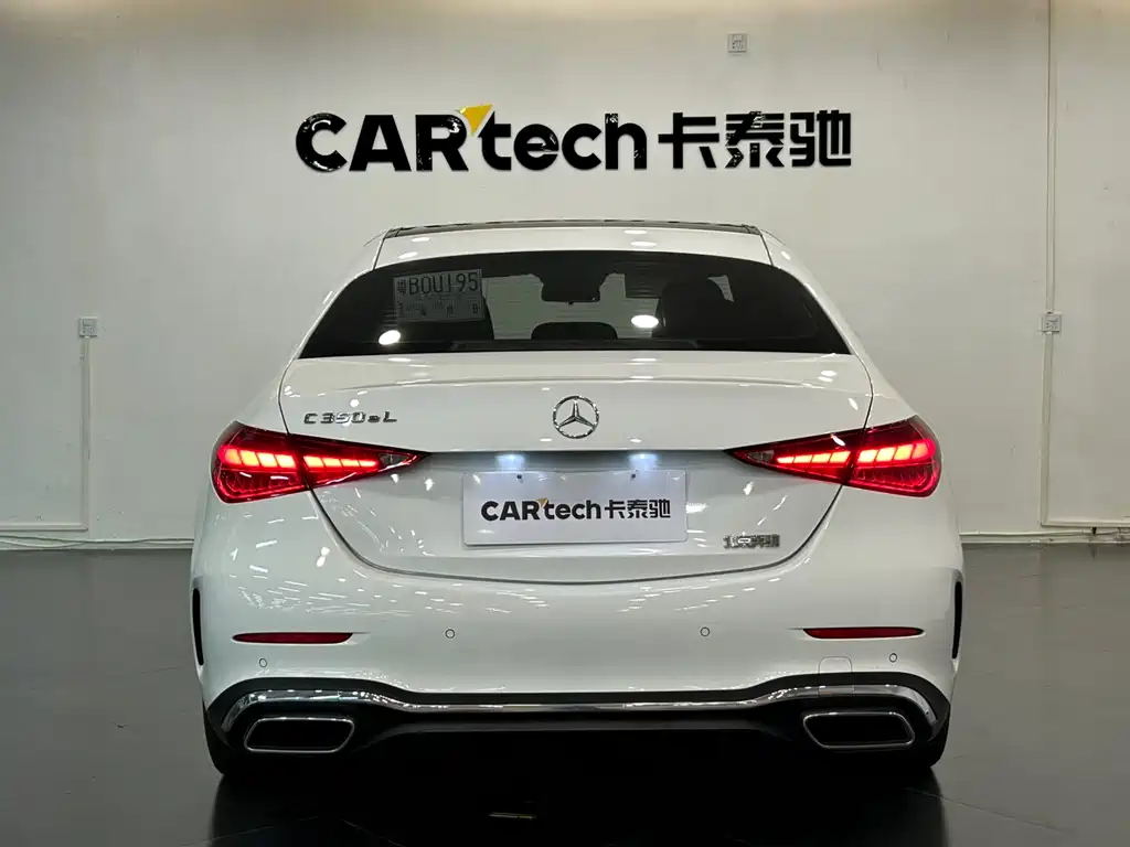 Mercedes-Benz Mercedes-Benz C-Class 2023 C 350 eL 2023 - thumbnail 7