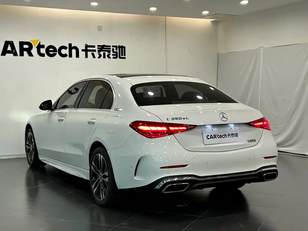 Mercedes-Benz Mercedes-Benz C-Class 2023 C 350 eL 2023 - thumbnail 8