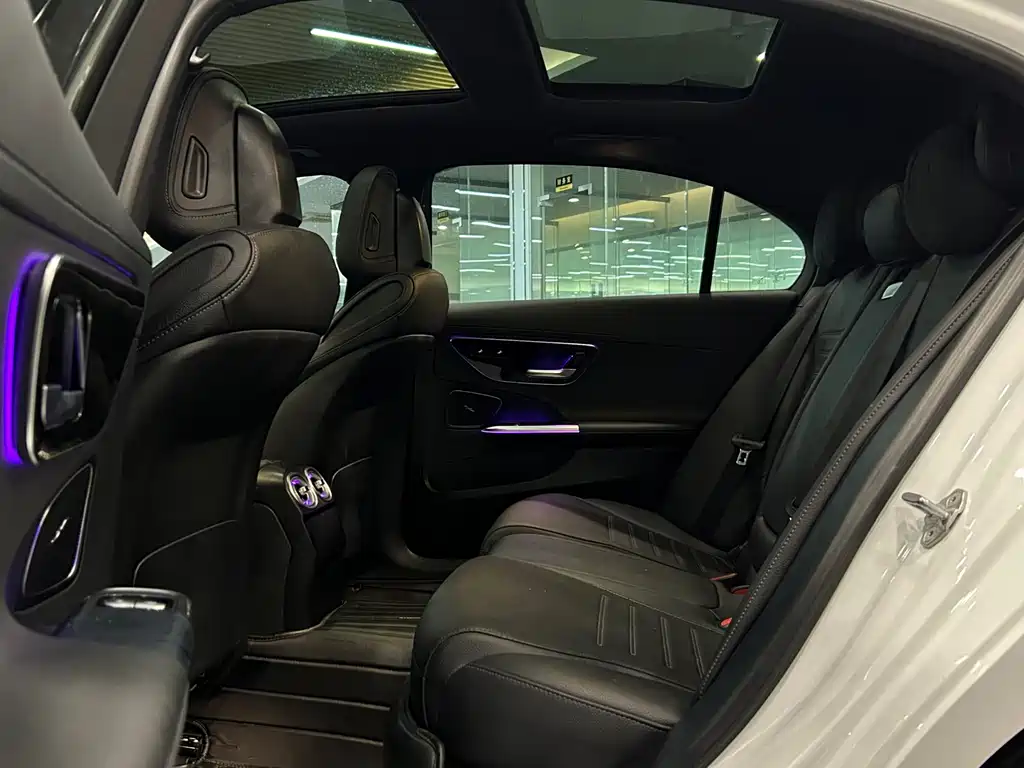 Mercedes-Benz Mercedes-Benz C-Class 2023 C 350 eL 2023 - thumbnail 9