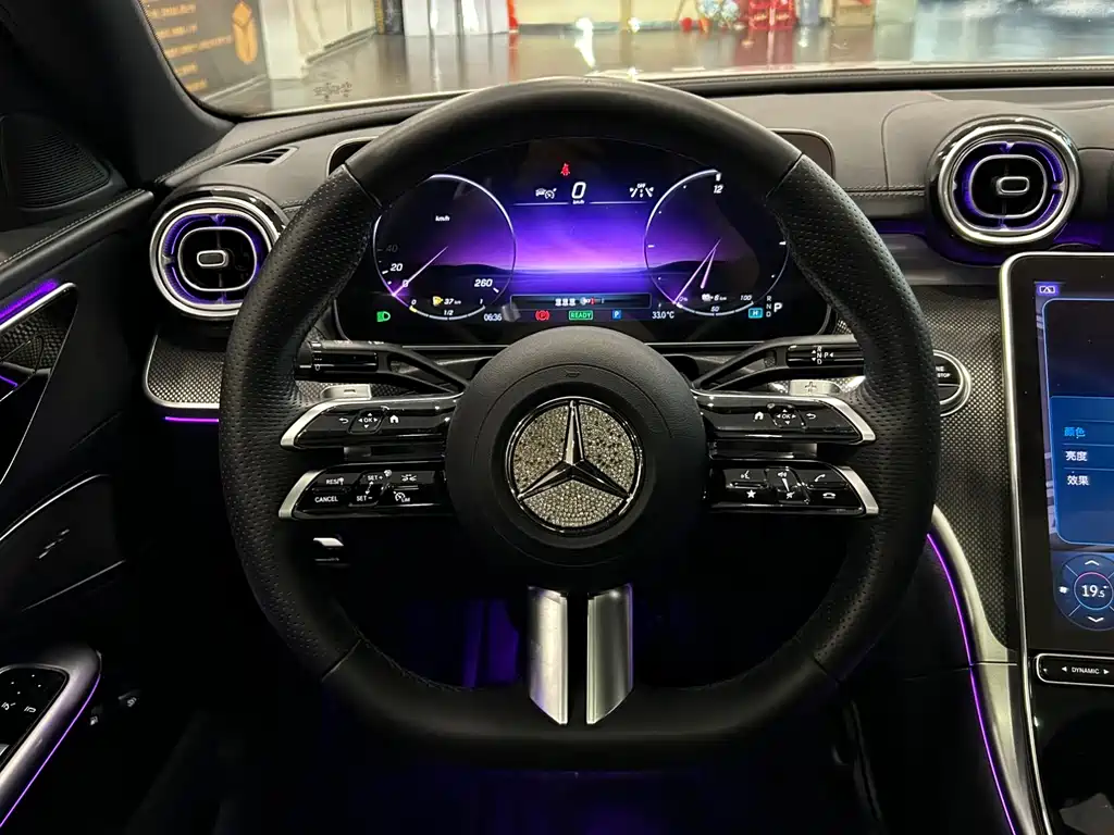 Mercedes-Benz Mercedes-Benz C-Class 2023 C 350 eL 2023 - thumbnail 10