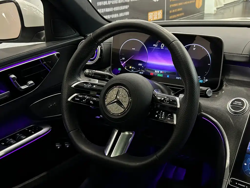 Mercedes-Benz Mercedes-Benz C-Class 2023 C 350 eL 2023 - thumbnail 11