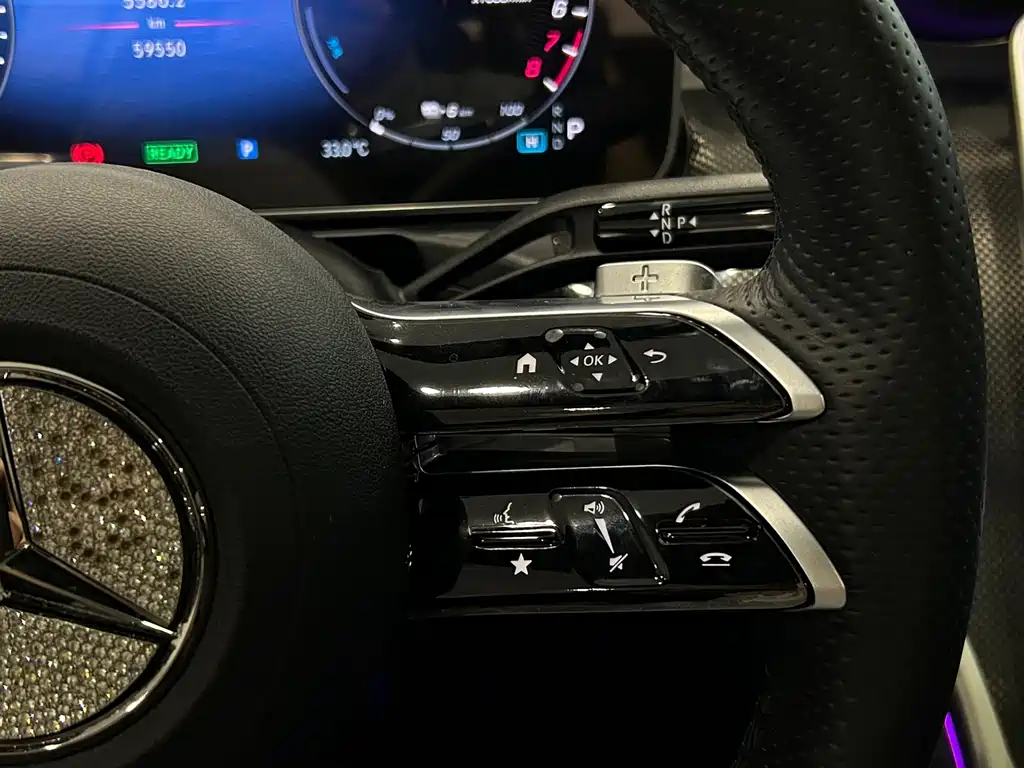 Mercedes-Benz Mercedes-Benz C-Class 2023 C 350 eL 2023 - thumbnail 18