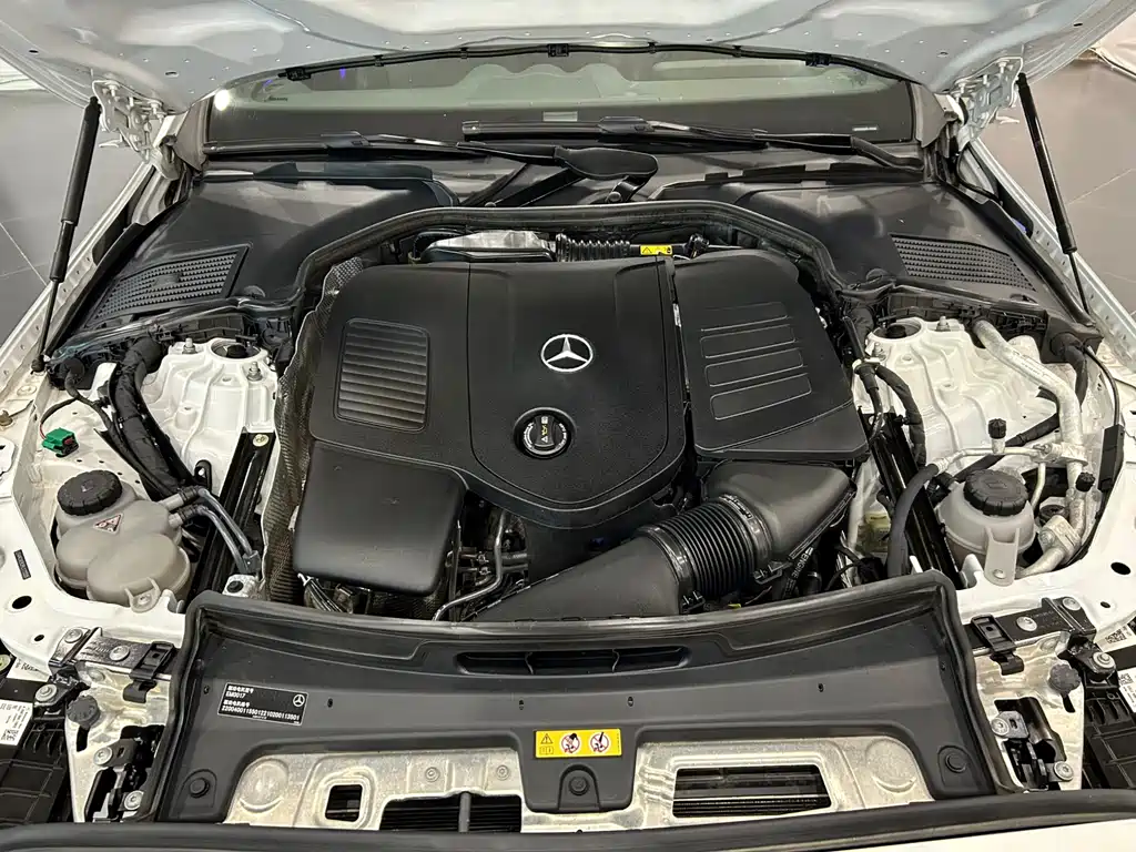 Mercedes-Benz Mercedes-Benz C-Class 2023 C 350 eL 2023 - thumbnail 22