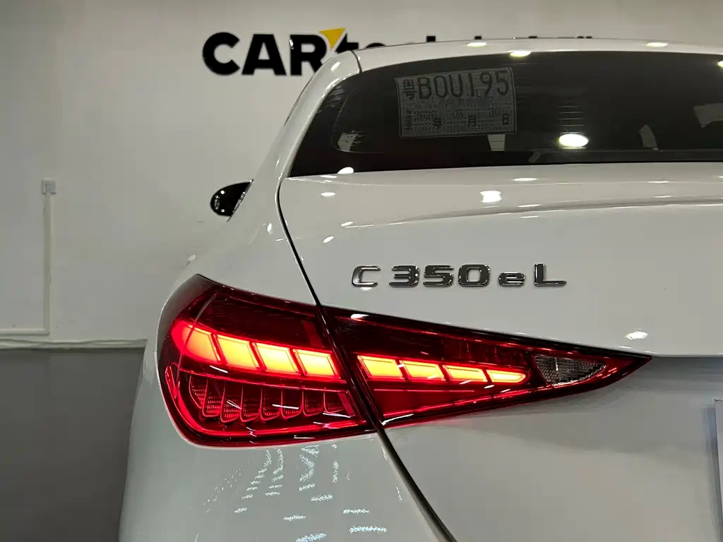 Mercedes-Benz Mercedes-Benz C-Class 2023 C 350 eL 2023 - thumbnail 28