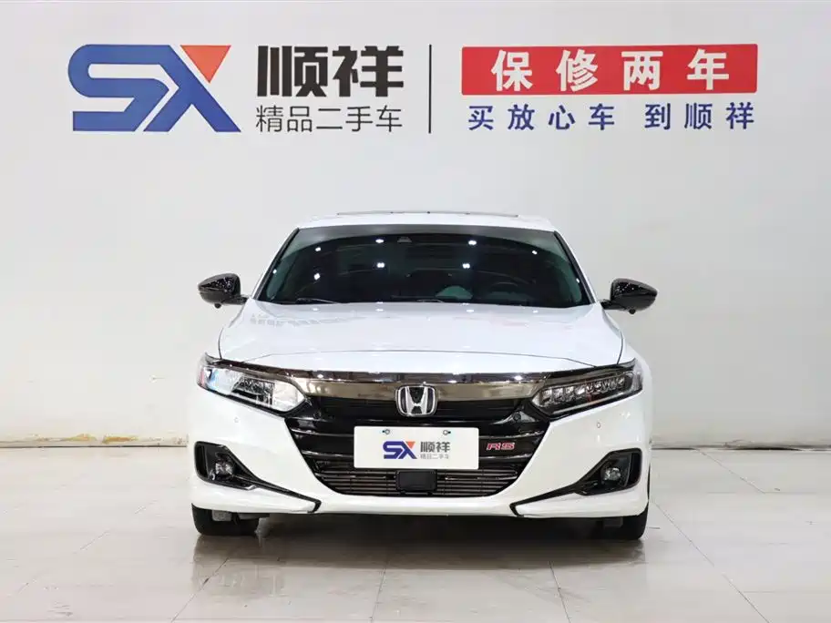 Honda 2022 Honda Accord 260TURBO Phantom Night Premium Edition 2023 - thumbnail 2