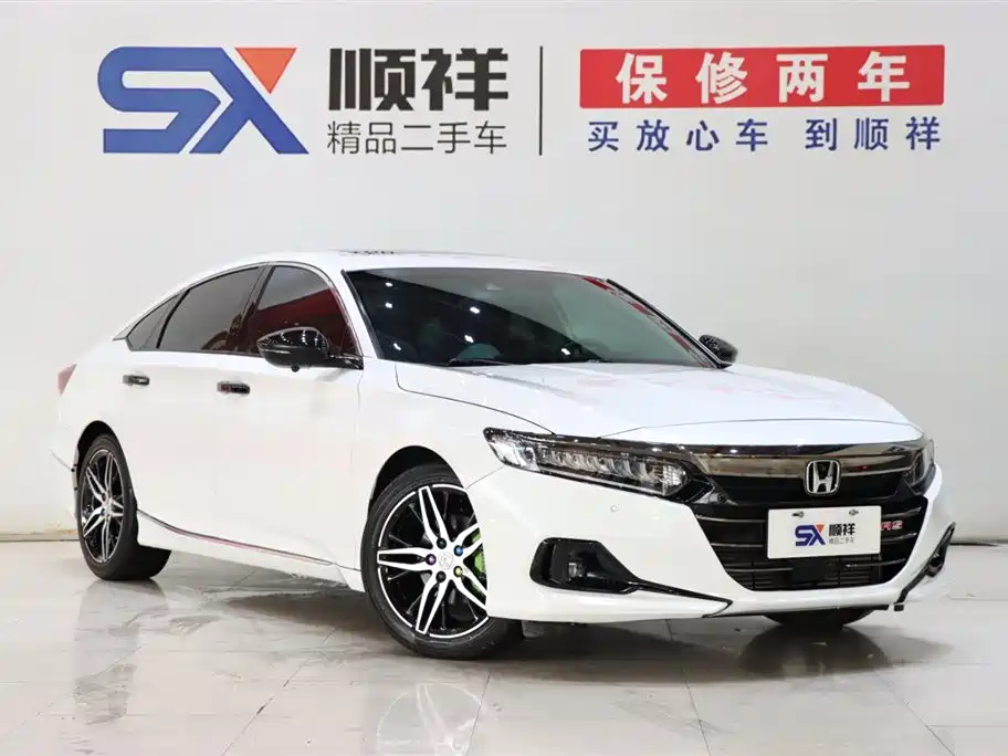 Honda 2022 Honda Accord 260TURBO Phantom Night Premium Edition 2023 - thumbnail 3