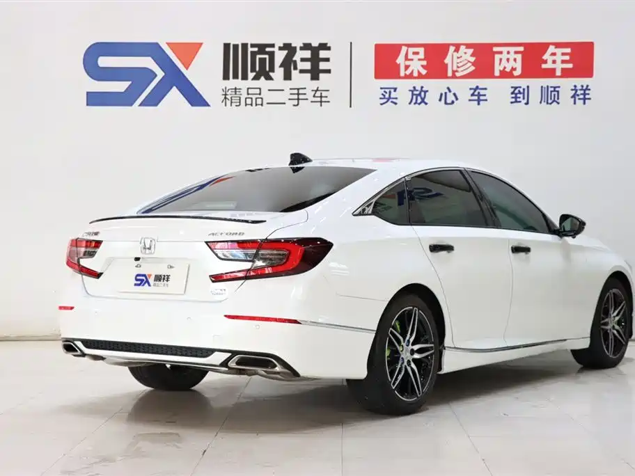 Honda 2022 Honda Accord 260TURBO Phantom Night Premium Edition 2023 - thumbnail 4