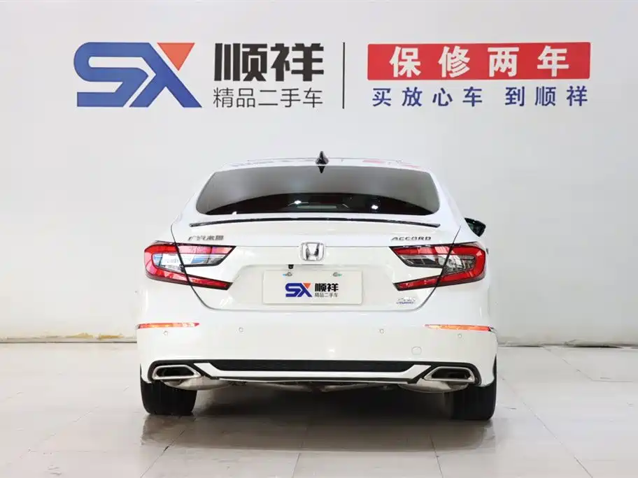 Honda 2022 Honda Accord 260TURBO Phantom Night Premium Edition 2023 - thumbnail 5