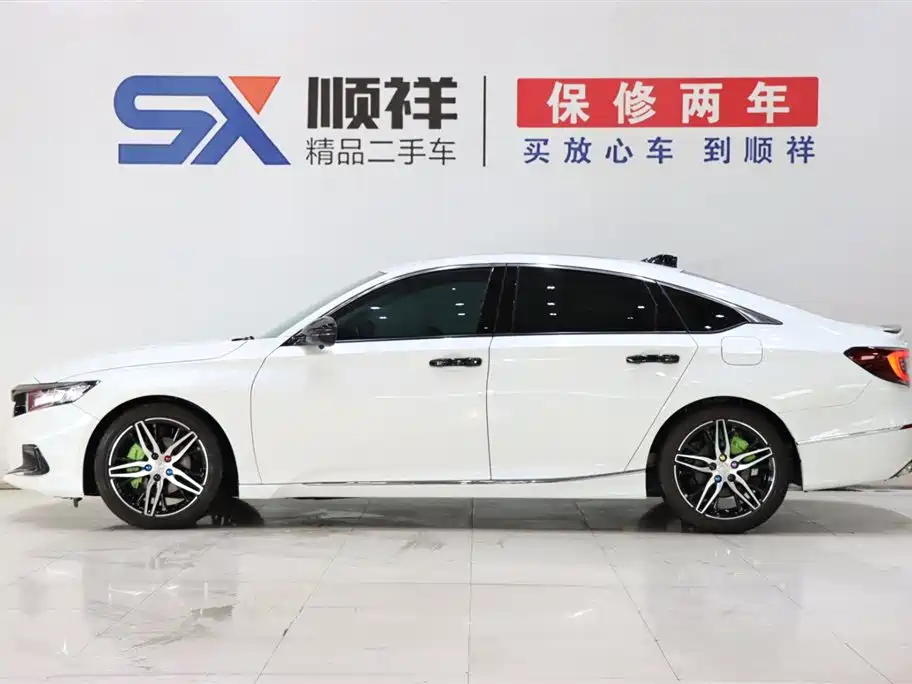 Honda 2022 Honda Accord 260TURBO Phantom Night Premium Edition 2023 - thumbnail 6