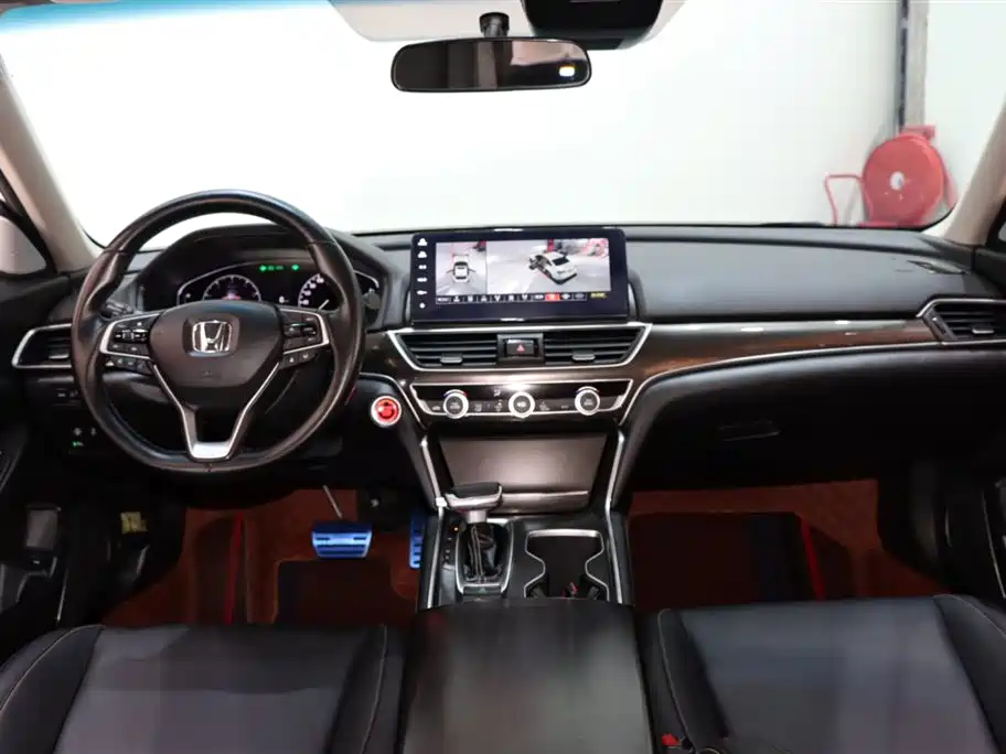 Honda 2022 Honda Accord 260TURBO Phantom Night Premium Edition 2023 - thumbnail 12