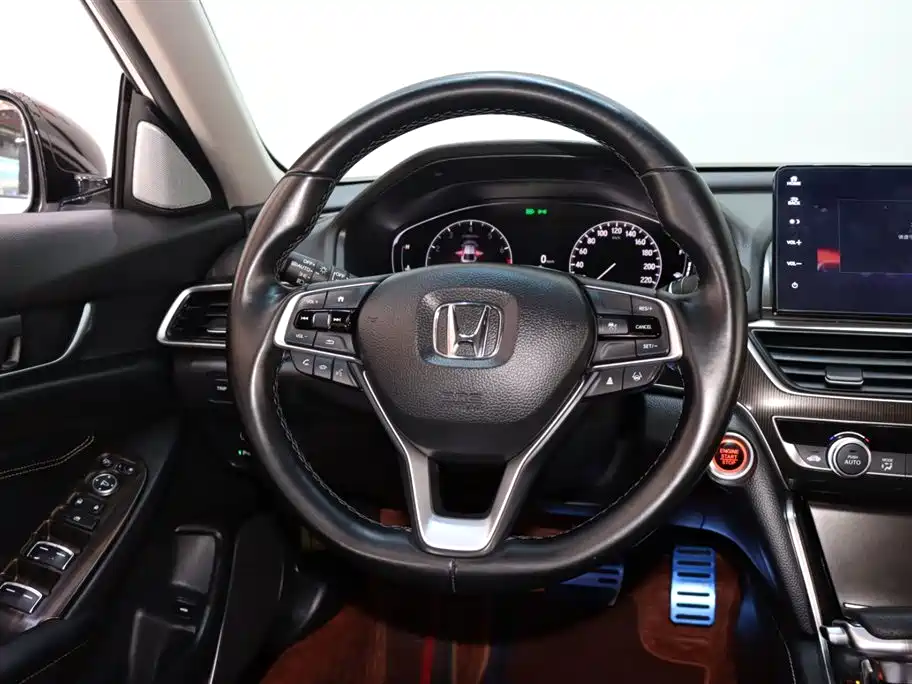 Honda 2022 Honda Accord 260TURBO Phantom Night Premium Edition 2023 - thumbnail 13