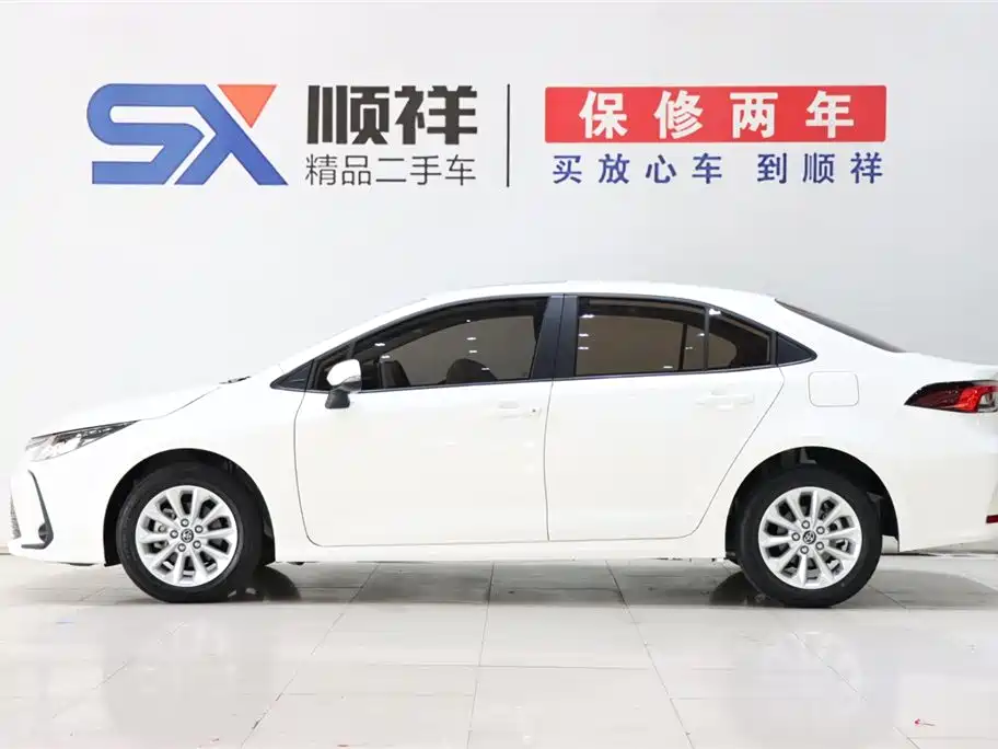 Toyota Corolla 2021 1.2T S-CVT Luxury Edition 2020 - thumbnail 6