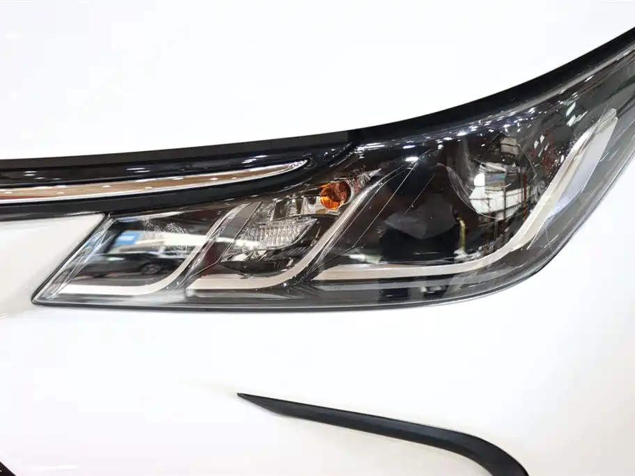 Toyota Corolla 2021 1.2T S-CVT Luxury Edition 2020 - thumbnail 7