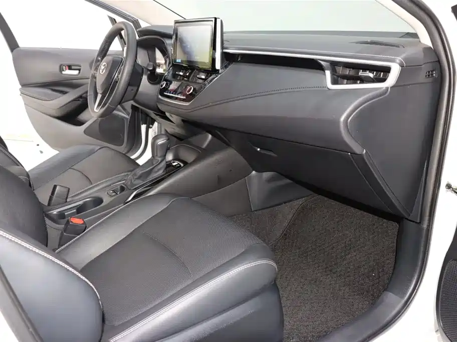 Toyota Corolla 2021 1.2T S-CVT Luxury Edition 2020 - thumbnail 8