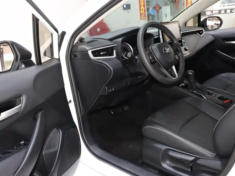Toyota Corolla 2021 1.2T S-CVT Luxury Edition 2020 - thumbnail 9