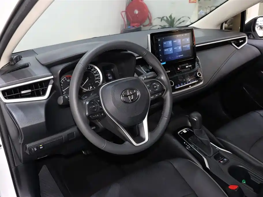 Toyota Corolla 2021 1.2T S-CVT Luxury Edition 2020 - thumbnail 10