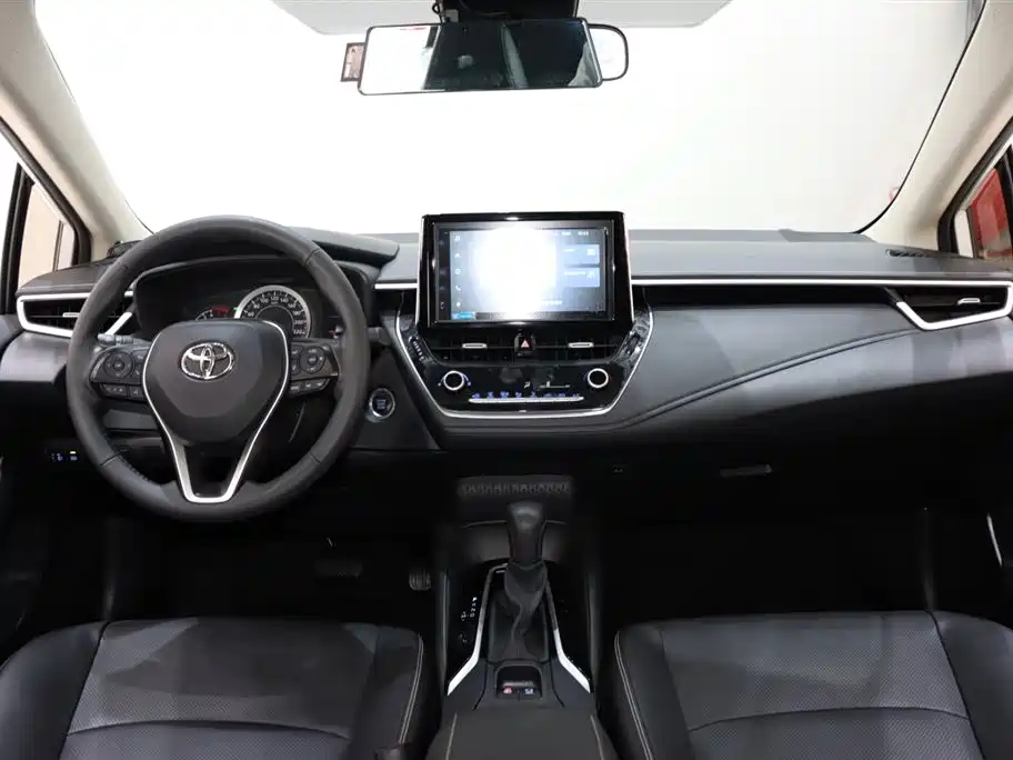 Toyota Corolla 2021 1.2T S-CVT Luxury Edition 2020 - thumbnail 12