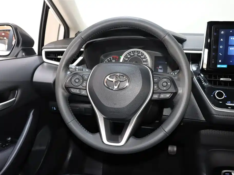 Toyota Corolla 2021 1.2T S-CVT Luxury Edition 2020 - thumbnail 13