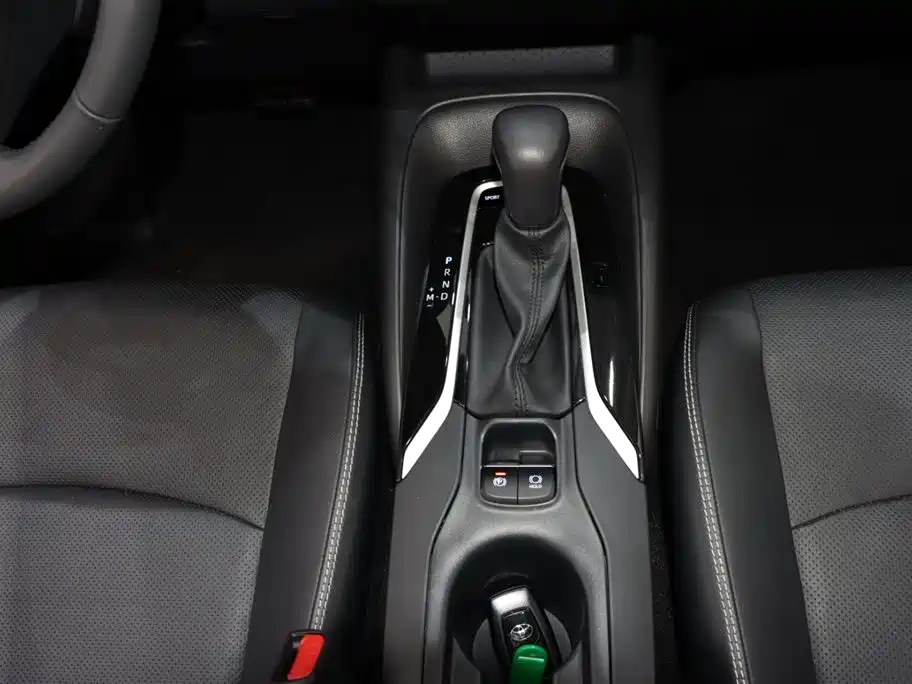 Toyota Corolla 2021 1.2T S-CVT Luxury Edition 2020 - thumbnail 15