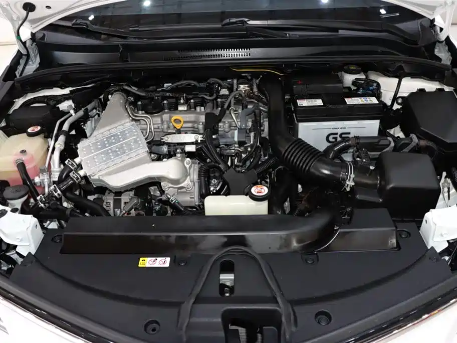 Toyota Corolla 2021 1.2T S-CVT Luxury Edition 2020 - thumbnail 19