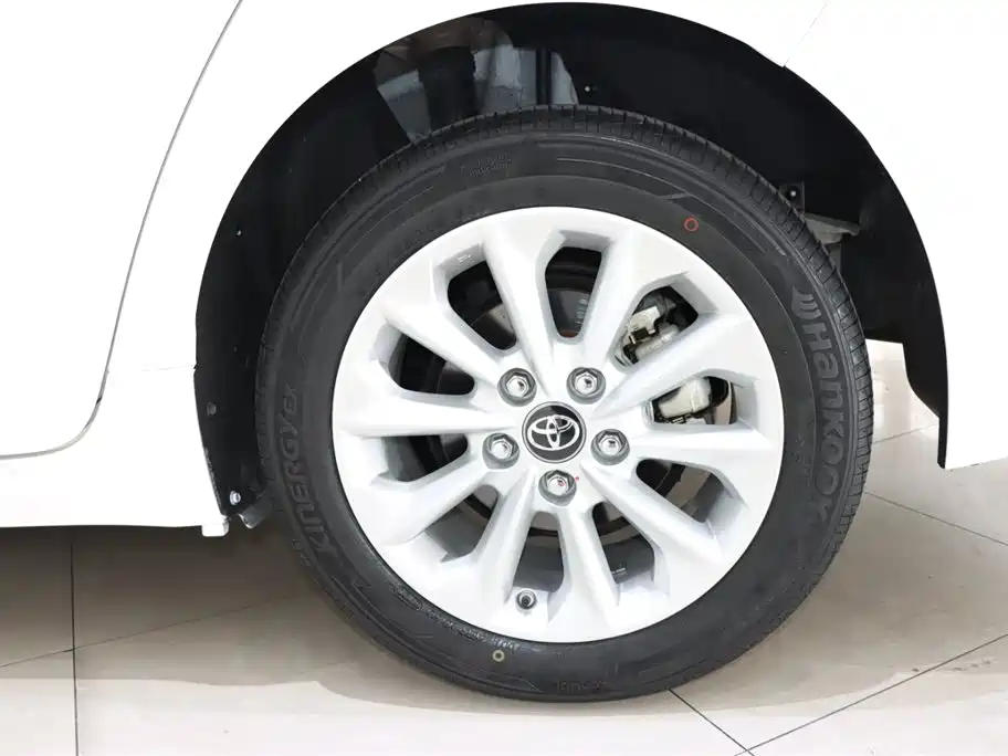 Toyota Corolla 2021 1.2T S-CVT Luxury Edition 2020 - thumbnail 20