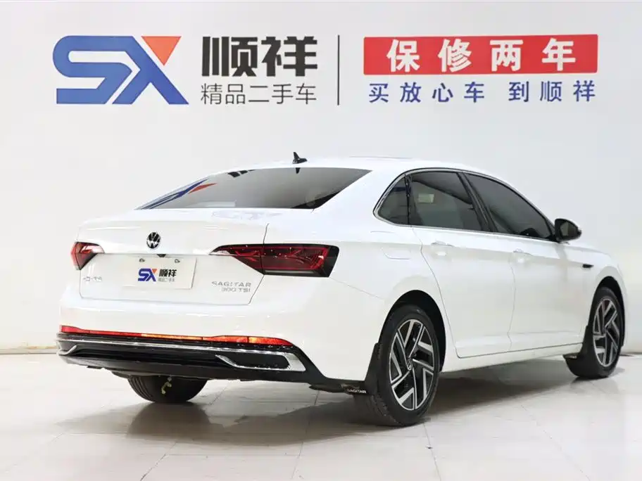 Volkswagen Volkswagen Sagitar 2023 300TSI DSG Beyond Edition 2024 - thumbnail 4
