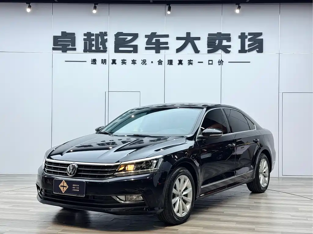Volkswagen Volkswagen Passat 2017 330TSI DSG Zunrong Edition 2018
