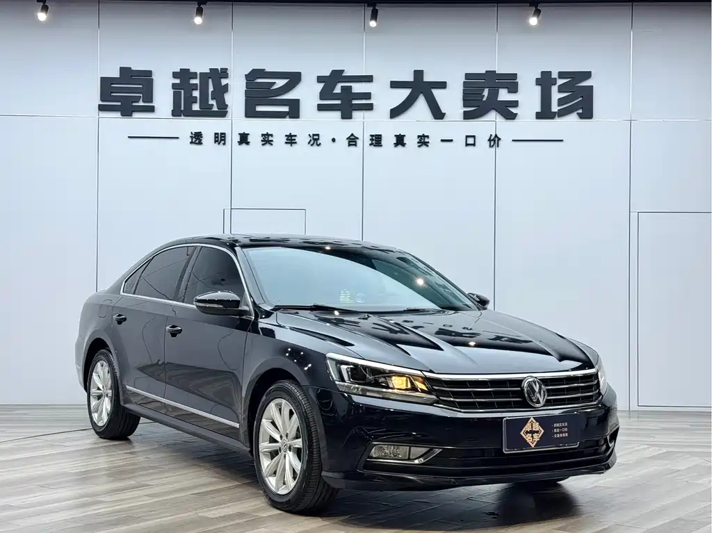 Volkswagen Volkswagen Passat 2017 330TSI DSG Zunrong Edition 2018 - thumbnail 3