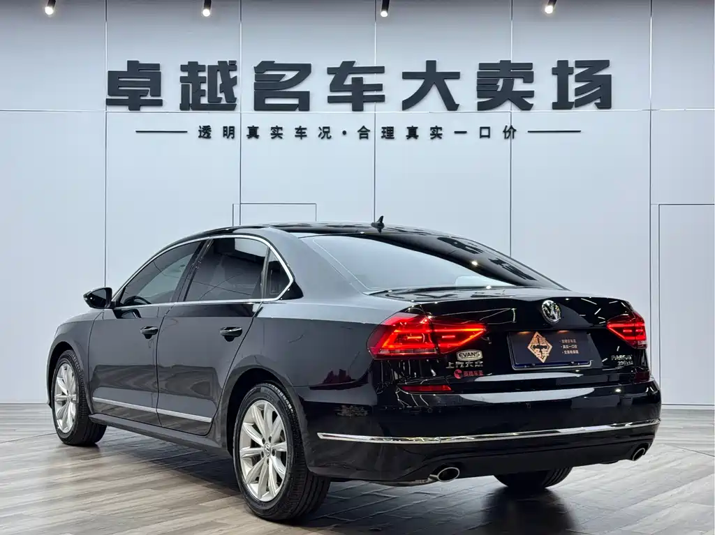 Volkswagen Volkswagen Passat 2017 330TSI DSG Zunrong Edition 2018 - thumbnail 5