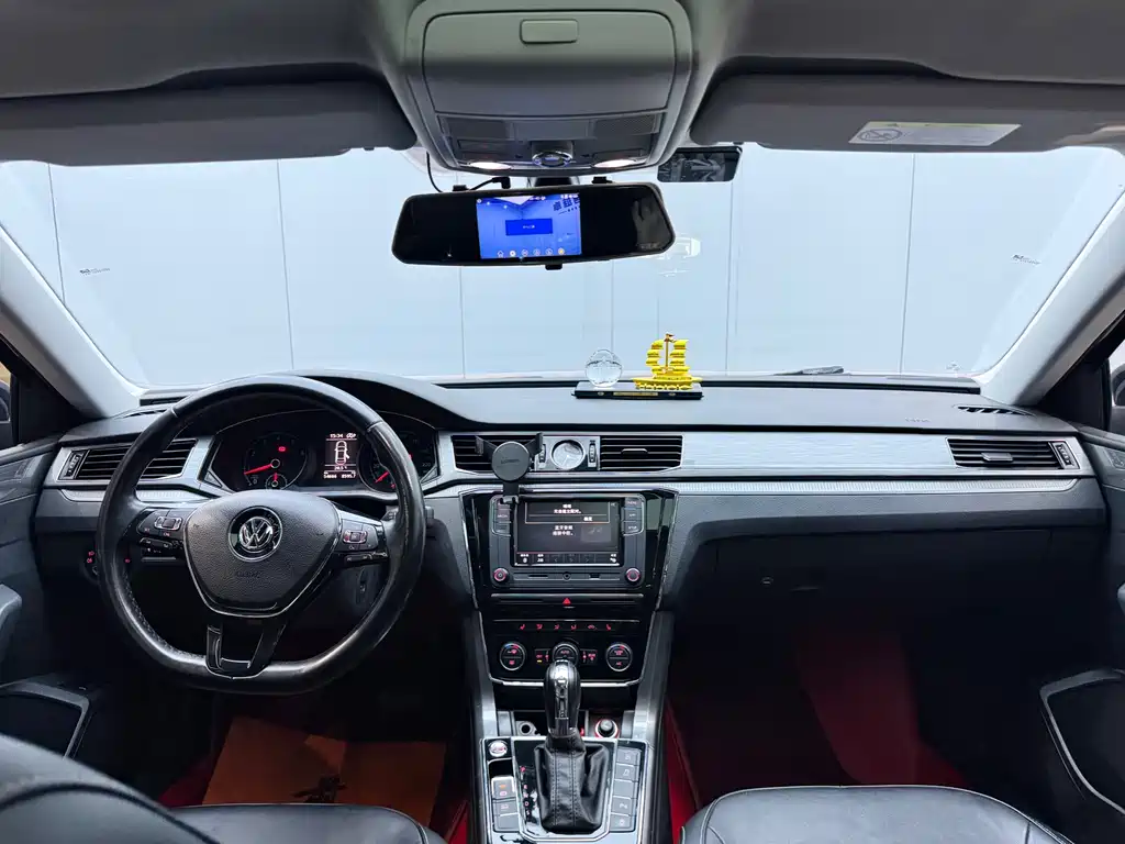 Volkswagen Volkswagen Passat 2017 330TSI DSG Zunrong Edition 2018 - thumbnail 18