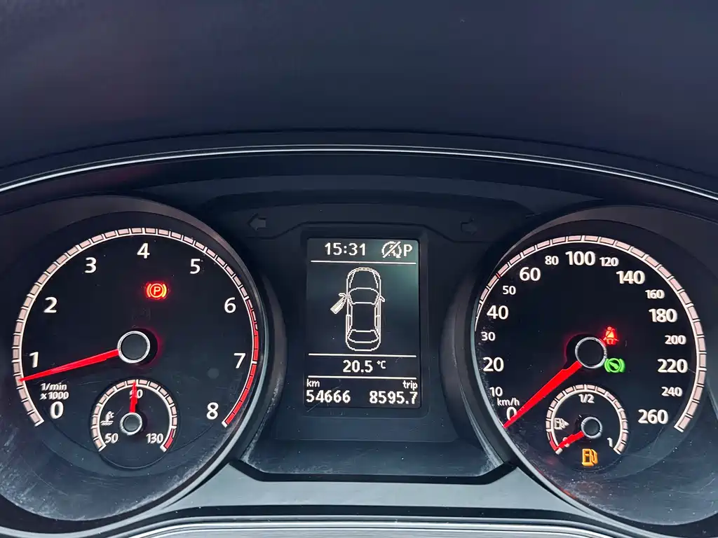 Volkswagen Volkswagen Passat 2017 330TSI DSG Zunrong Edition 2018 - thumbnail 20