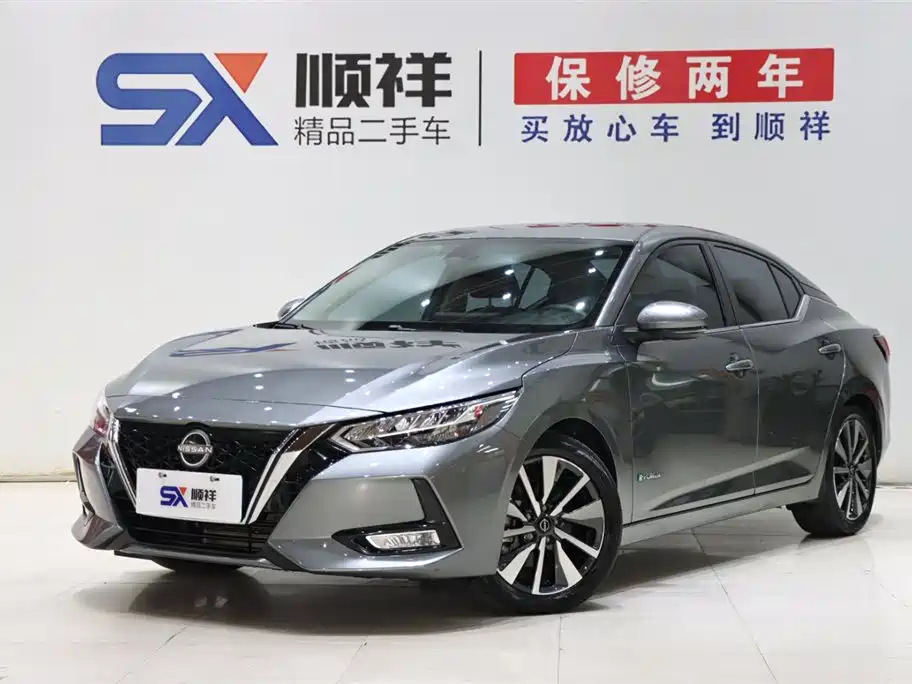 Nissan Nissan Sylphy 2022 e-POWER Super Intelligent Connectivity PLUS 2023