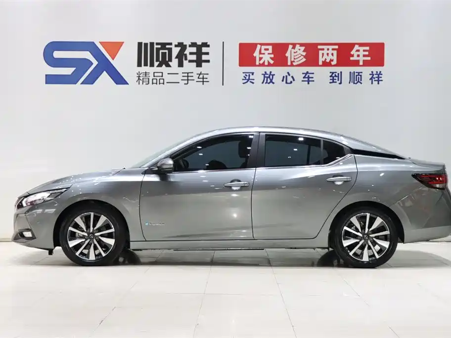 Nissan Nissan Sylphy 2022 e-POWER Super Intelligent Connectivity PLUS 2023 - thumbnail 4