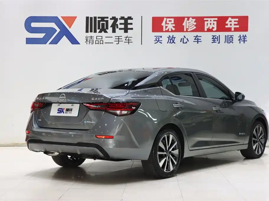 Nissan Nissan Sylphy 2022 e-POWER Super Intelligent Connectivity PLUS 2023 - thumbnail 5