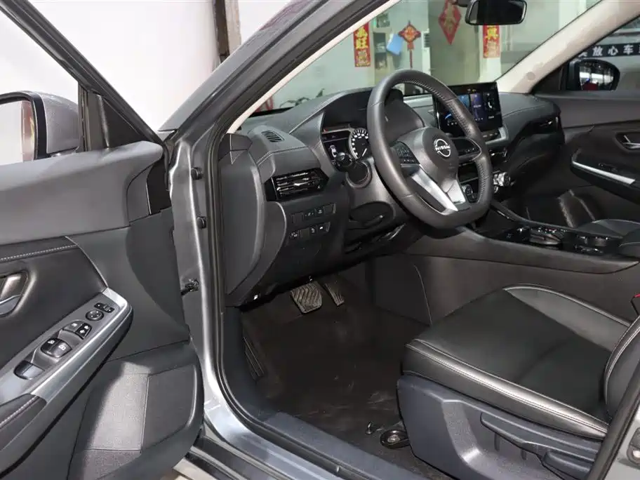 Nissan Nissan Sylphy 2022 e-POWER Super Intelligent Connectivity PLUS 2023 - thumbnail 8