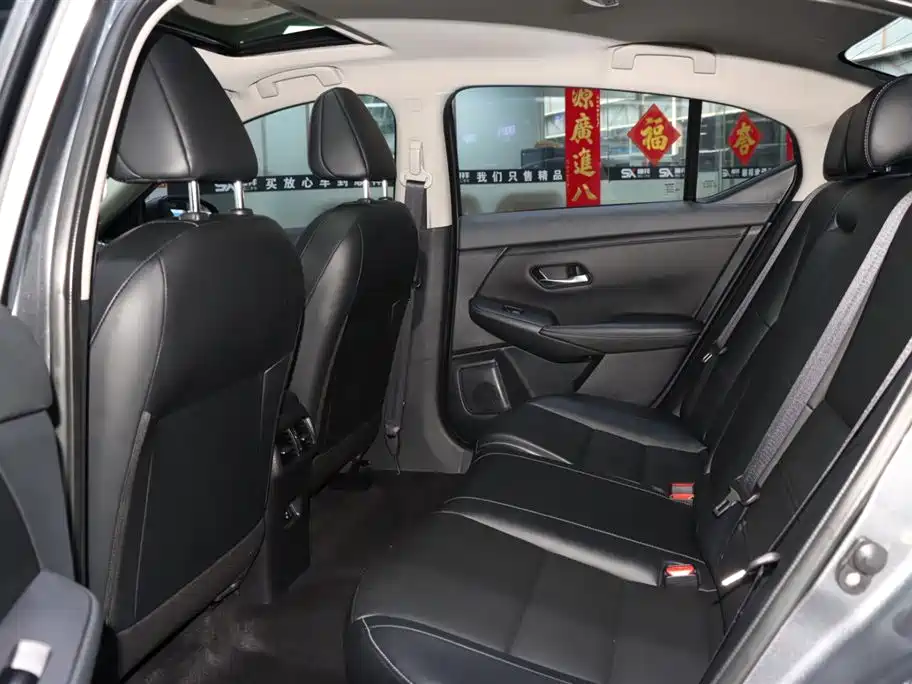 Nissan Nissan Sylphy 2022 e-POWER Super Intelligent Connectivity PLUS 2023 - thumbnail 10