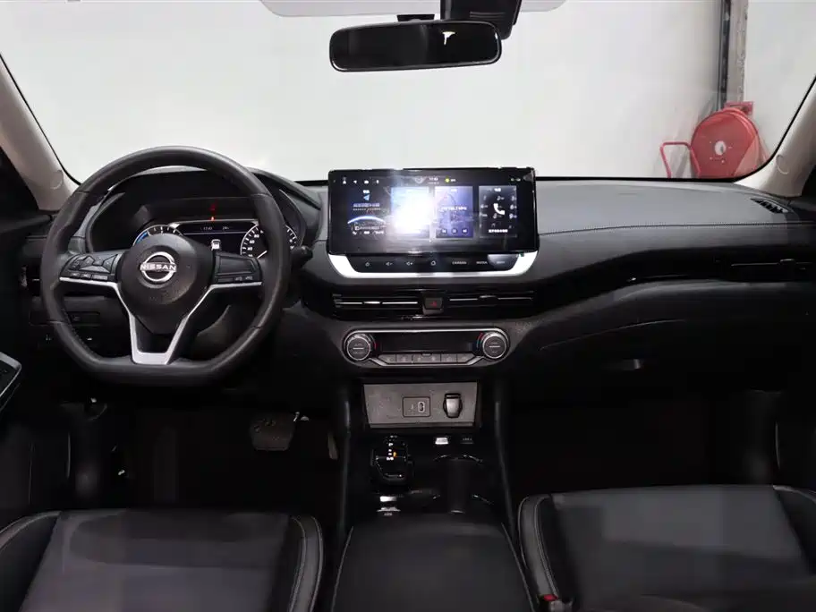 Nissan Nissan Sylphy 2022 e-POWER Super Intelligent Connectivity PLUS 2023 - thumbnail 11