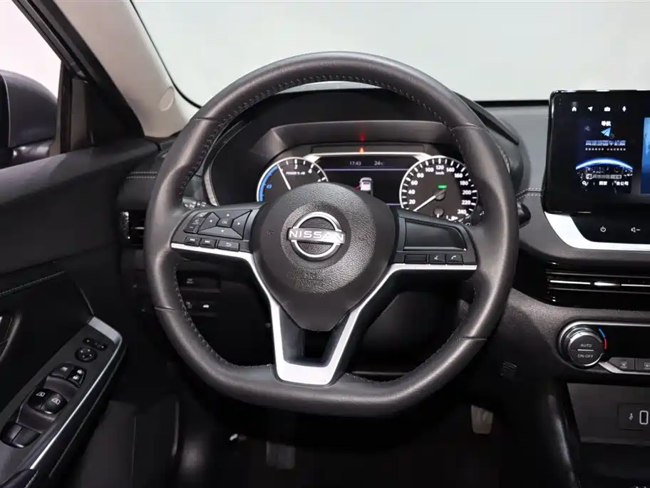 Nissan Nissan Sylphy 2022 e-POWER Super Intelligent Connectivity PLUS 2023 - thumbnail 12