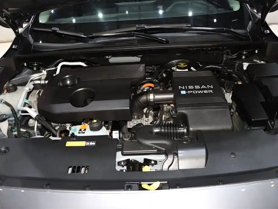 Nissan Nissan Sylphy 2022 e-POWER Super Intelligent Connectivity PLUS 2023 - thumbnail 20