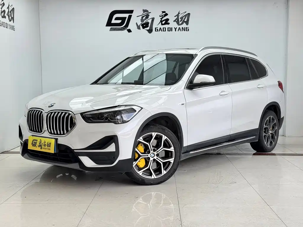 BMW BMW X1 2022 sDrive25Li Leading Edition 2022
