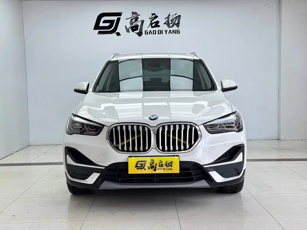 BMW BMW X1 2022 sDrive25Li Leading Edition 2022 - thumbnail 2