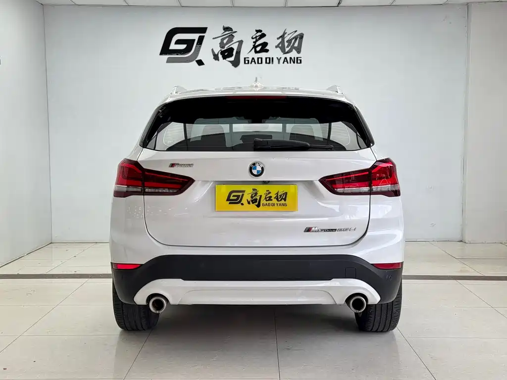 BMW BMW X1 2022 sDrive25Li Leading Edition 2022 - thumbnail 24